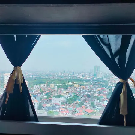 Studio Type Good For 2 Near Megamall