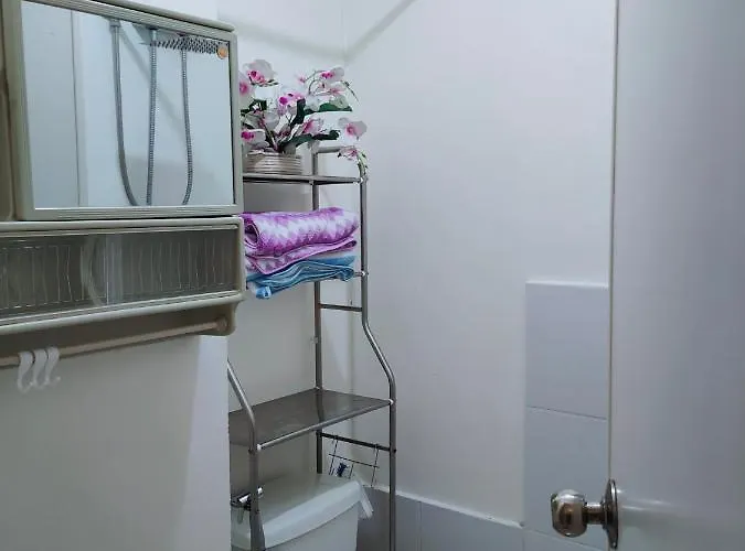 Apartahotel Type Good For 2 Near Megamall Manila