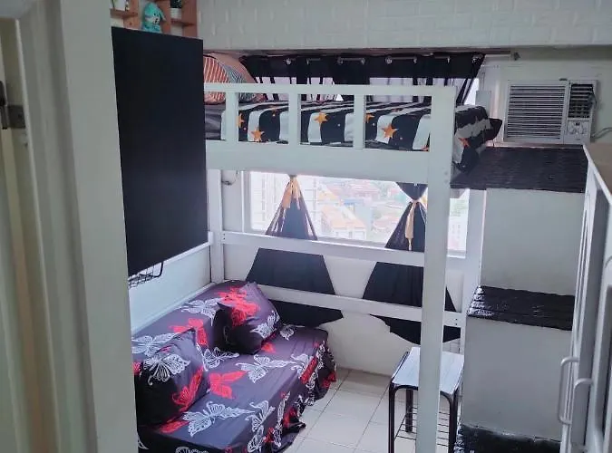 Apartahotel Type Good For 2 Near Megamall Manila